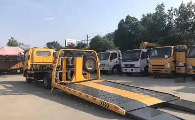 漳县汽车中途维修案例
